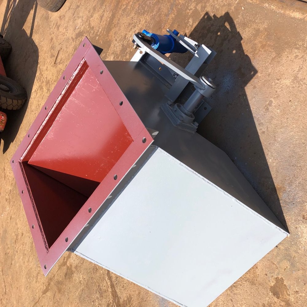 800型三通分料器 SFC-80三通分料器厂家