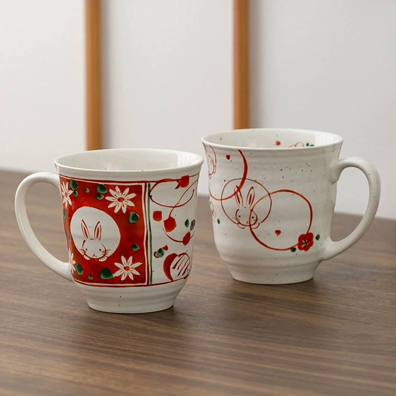 Japanese import gift box, cute set, cartoon rabbit
