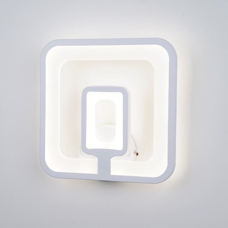 Luz de cabeza principal LED lámpara de pared de sala de estar lámpara de dormitorio simple lámpara de pared moderna 2025 cabecera de cama pasillo de cabecera de cama nuevo reclinado
