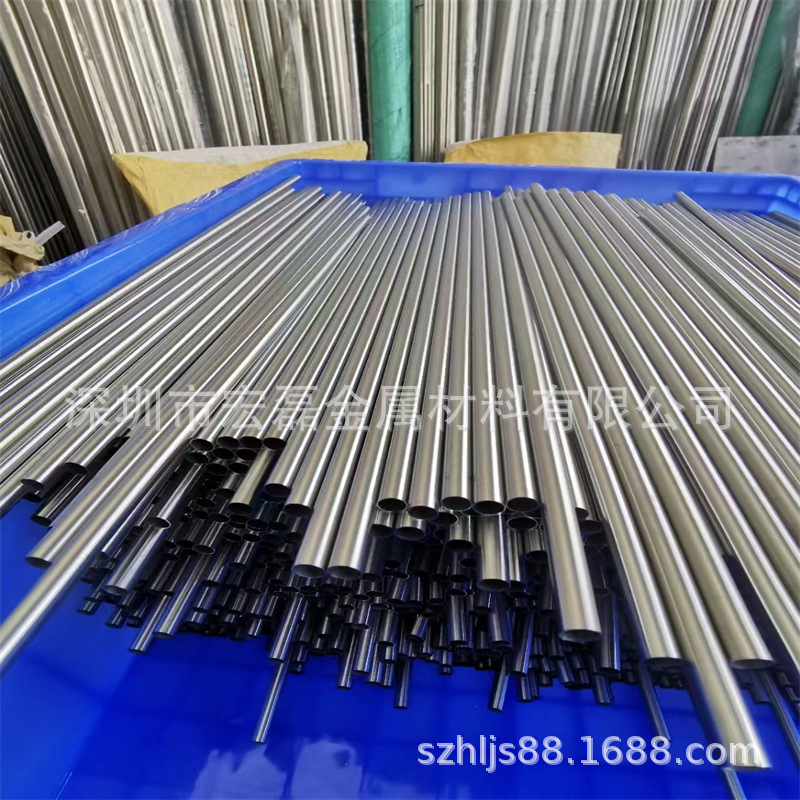 厂家批发316L不锈钢无缝管 304不锈钢工业管 优质厚壁管 价格优惠