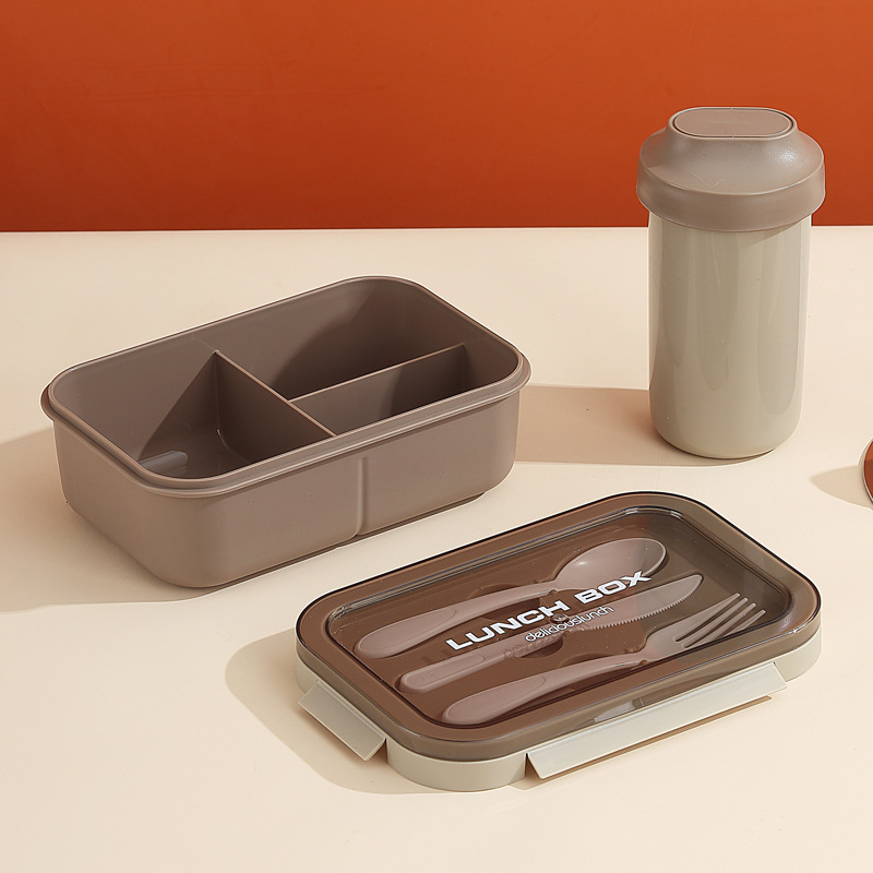 T09pp tres casillas + vaso de agua - beige