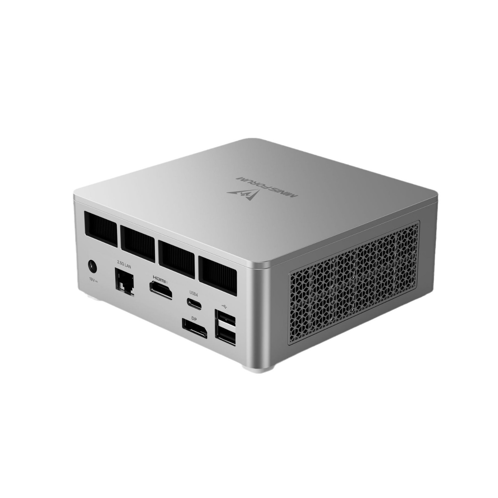MINISFORUM UM870 Slim AMD R7 8745H Mini PC Host PC de oficina minipc