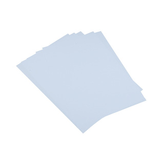 White matte PC diffusion plate acrylic plate Milky White meter special sand grain variety heat resistant high temperature resistant pc