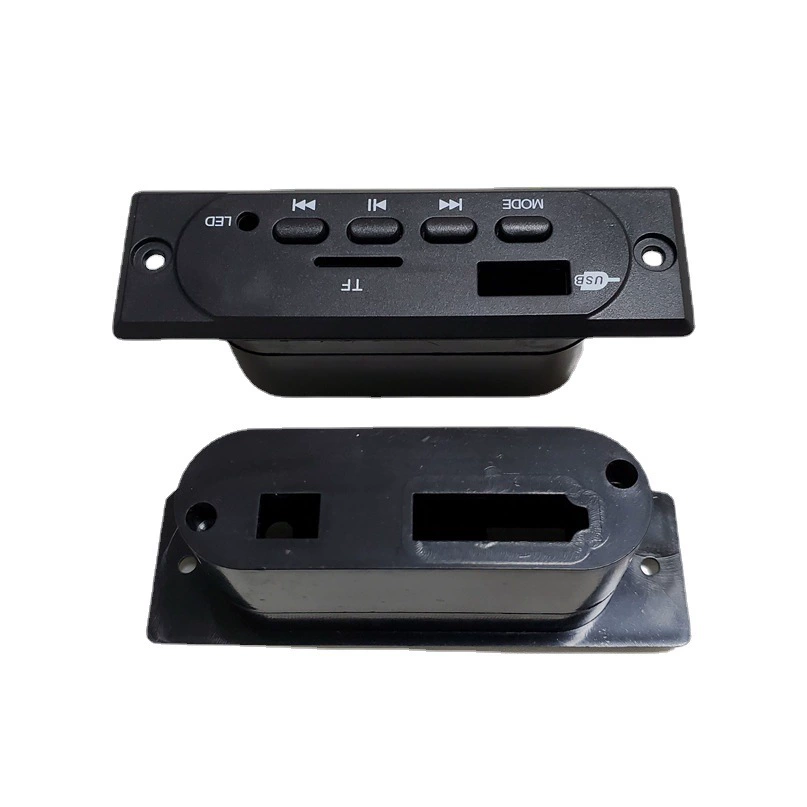 MP3-декодер панель (BT-29), ABS передняя оболочка с прорезями TF/USB и кнопками управления