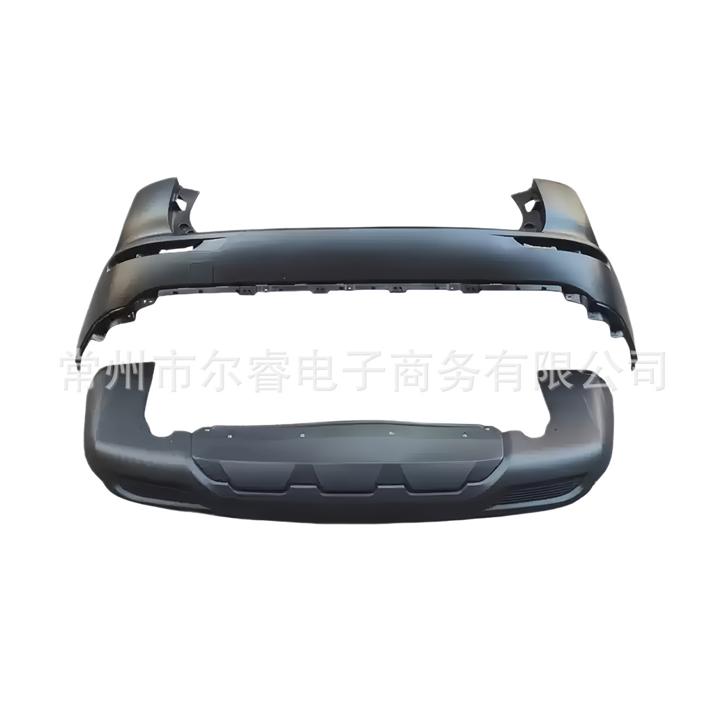 Suitable for Mitsubishi Outlander front bumper 23 24 models front and rear bumpers