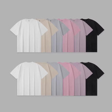 �羳��ó�����ذ�������ߴˮϴoversize��洿ɫ������Ů����T��