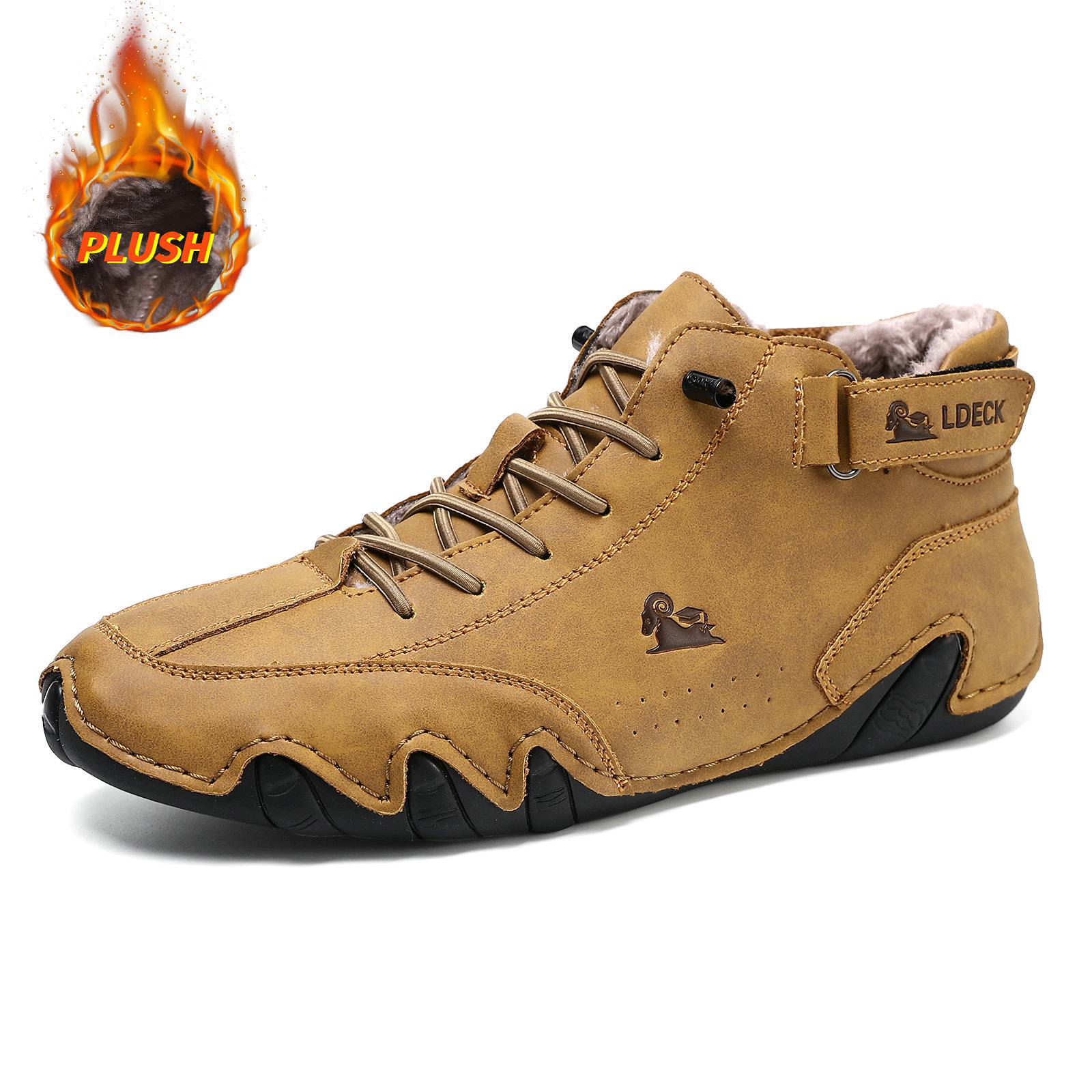 F8008M 라이트 브라운 플러스 벨벳