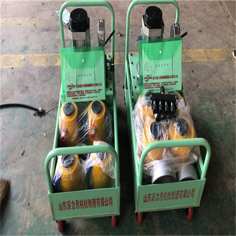 四川南充手动液压板换夹紧器创菲电动夹紧器空心油缸