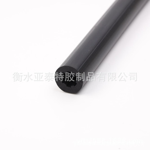 EPDM EPDM water pipe air pipe rubber pure pipe anti-aging rubber air pipe EPDM vacuum pipe