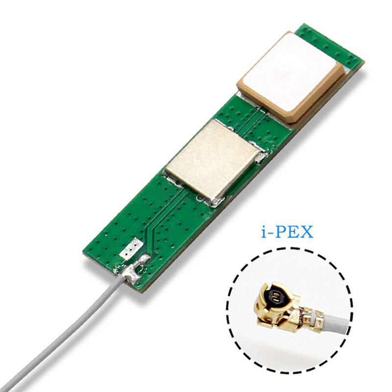 厂家直销 GPS内置天线 内置陶瓷天线 PCB天线 i-PEX接口 1575.42