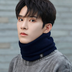 圍脖男女冬天加厚保暖護頸椎脖套韓版潮遮臉面罩加絨騎行防寒圍巾