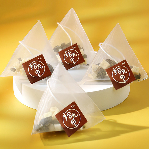 Peach Oolong Tea 3g*30/bag Bulk Pack Peach Kernels Flavored Tea Cold Brew Tea Peach Oolong Tea Bagged Tea Bags