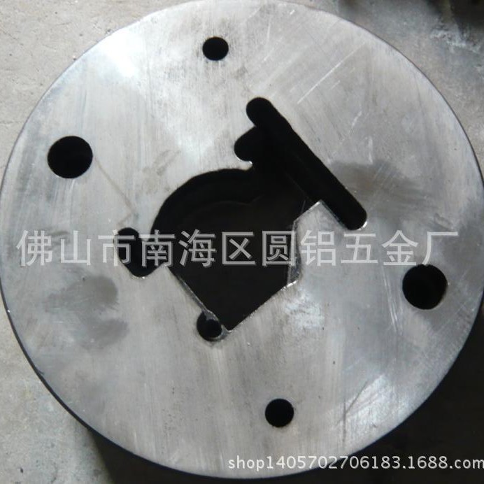 挤压铝成型模 挤压模具设计制作 型材挤压 加工制作