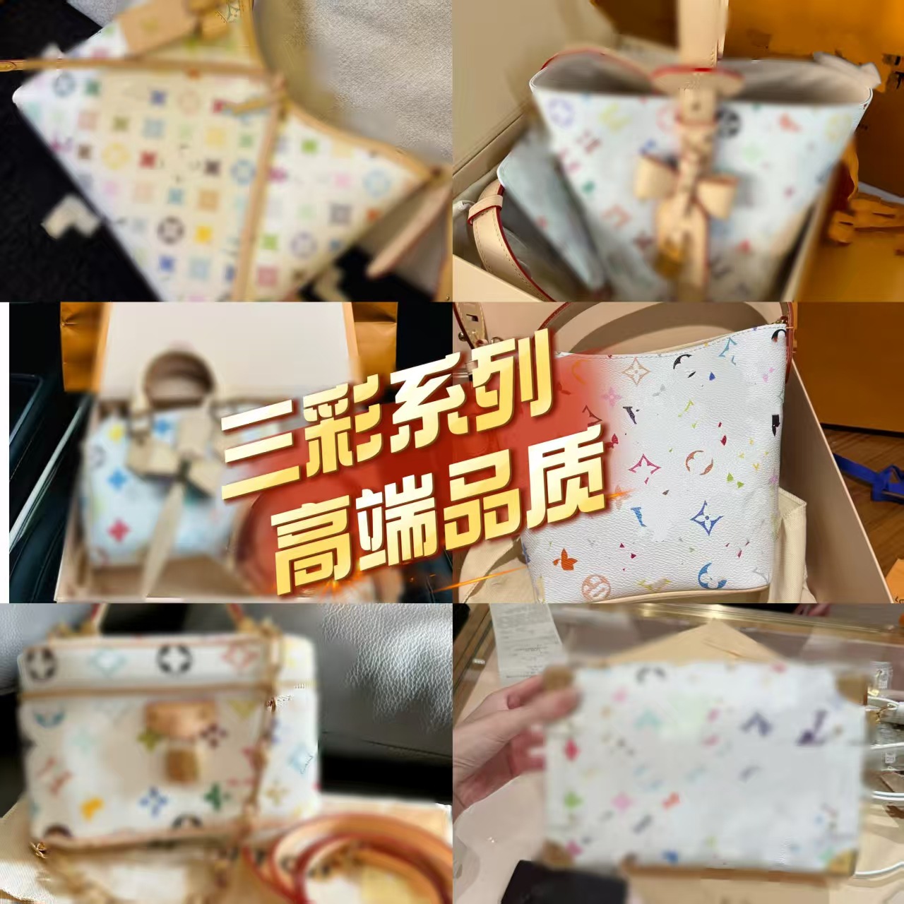 다용도 통근 여성용 가방 화이트 3색 새로운 고급 싱글 숄더 휴대용 대용량 버킷 백 여성용 크로스 바디 백