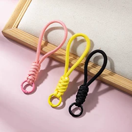 手机挂绳;证件卡、挂绳;其他手机饰品