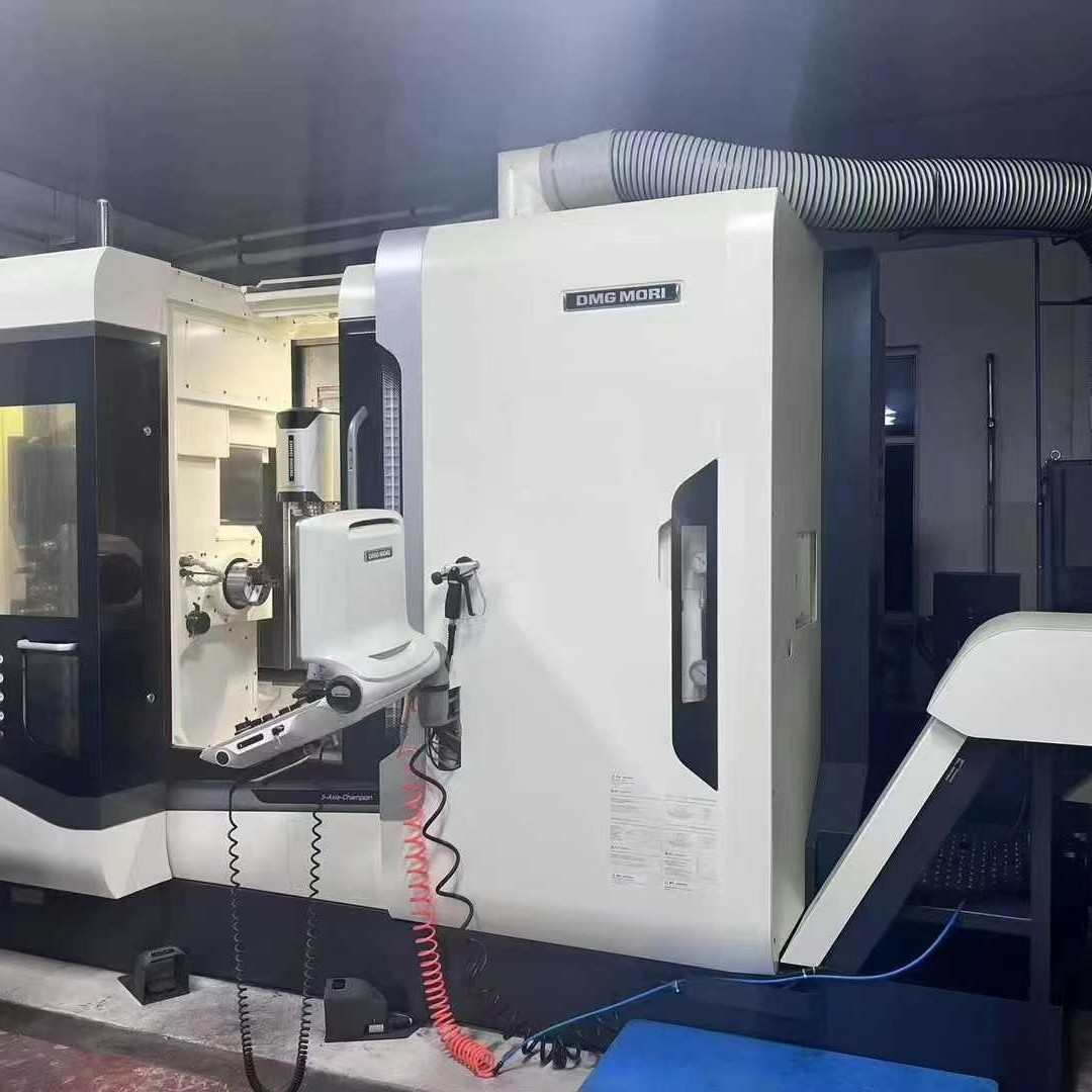 出售二手德玛吉NTX1000车铣复合主轴转速6000刀库:40把