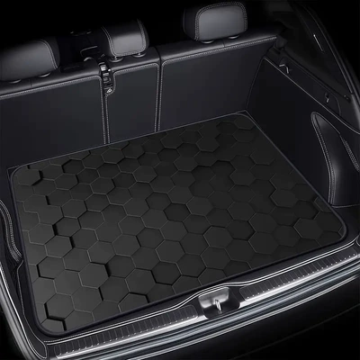 Easy-Care, Dust-Proof Trunk Mat — Avtomobil döşəmə paspasları