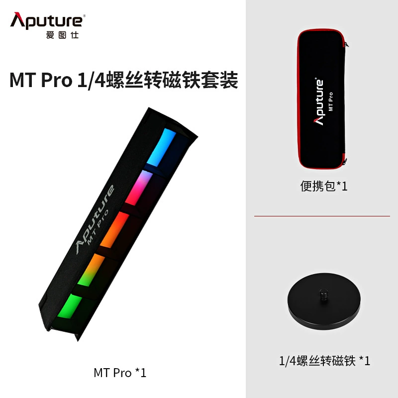 Fill light, atmospheric LED handheld hair locks