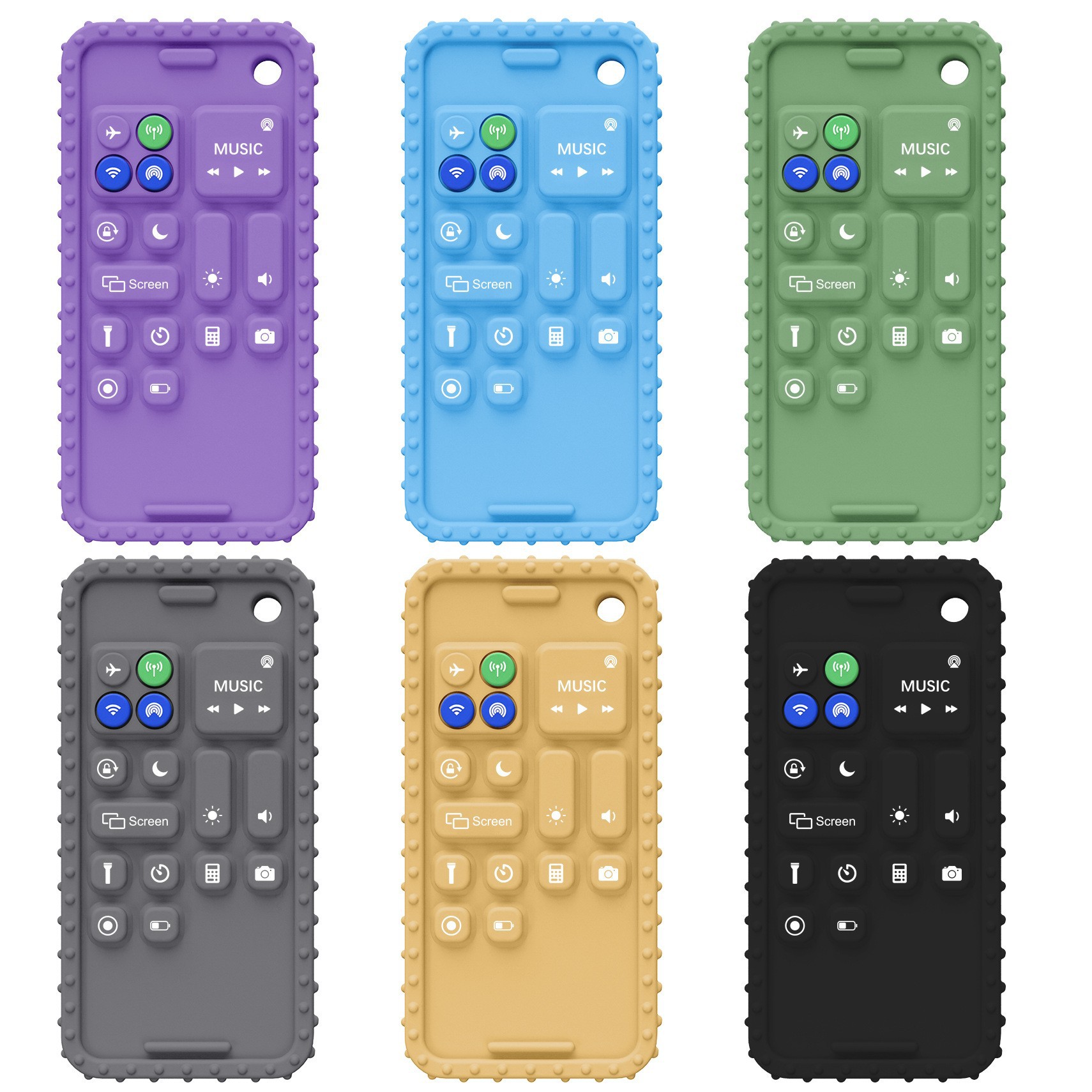 Second generation mobile phone (please leave a message for the color)