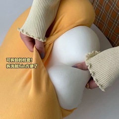 爆型猫の腹の首の枕はゆっくりとリバウンドして記憶の綿のメーカーの大量の卸売りをします。