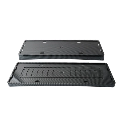 Green Plate New Regulation License Plate — License plate holder/license plate holder