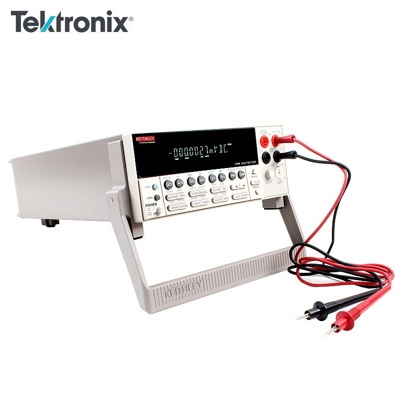 Keithle吉时利2000六位半数字台式万用表带扫描功能高精度多用表