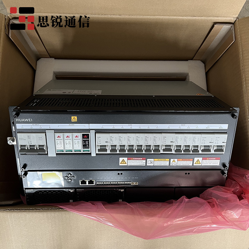 华为嵌入式开关电源ETP48200-C5B6通信交转直电源48V200A电源系统