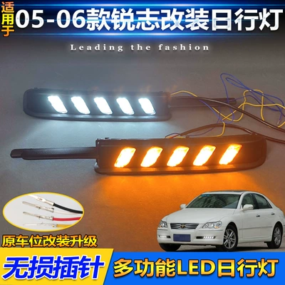Modified Special Led Front – Gündüz işıqları
