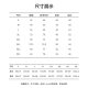 300g Heavy Long Sleeve Men's T-Shirt Cotton Loose Solid Color Top Crewneck Youth Fall/Winter t-shirt Base Shirt
