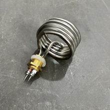 恆溫恆濕箱 氙燈老化 試驗箱螺紋狀電熱管  加濕測試機配件加熱管