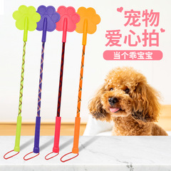 ペットは犬の棒を打ちます。犬の棒を訓練します。犬の棒を訓練します。