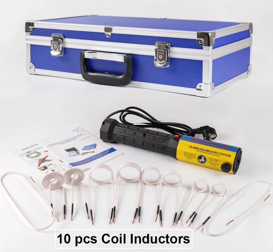 生产轴承加热器 铁棒加热器 便携式汽车螺母生锈加热器