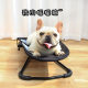 Pet Rocking Chair Pet Dog Cat Rocking Chair Shake Tone Explosive Pet Sleeping Bed Foldable Adjustable Fadou Teddy