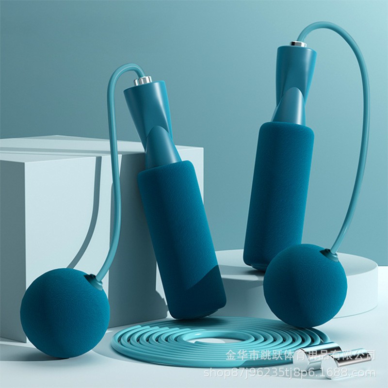 TS-1 블루 볼 긴 로프 이중 목적