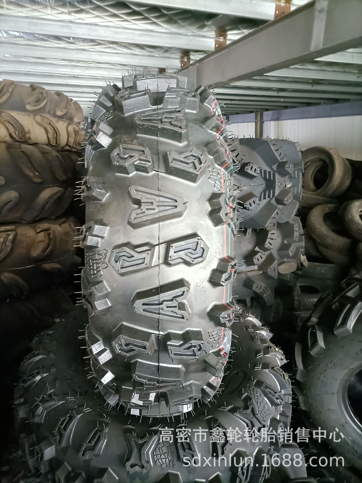 供应沙滩摩托23x8-11 22x11-10 22x8-10 21x7-10草坪车轮胎