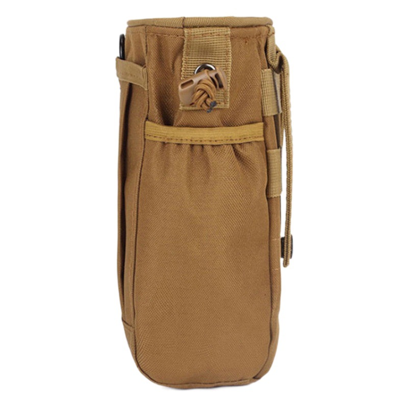 Wholesale Molle Small Recycling Bag Miscellaneous Storage Bag Camouflage Construction Site Work Outdoor Mountaineering Tactical Waist Bag Lightweight
