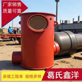 朔州球墨铸铁检查井 球墨铸铁管 球墨铸铁管件图片 现货 生产厂家