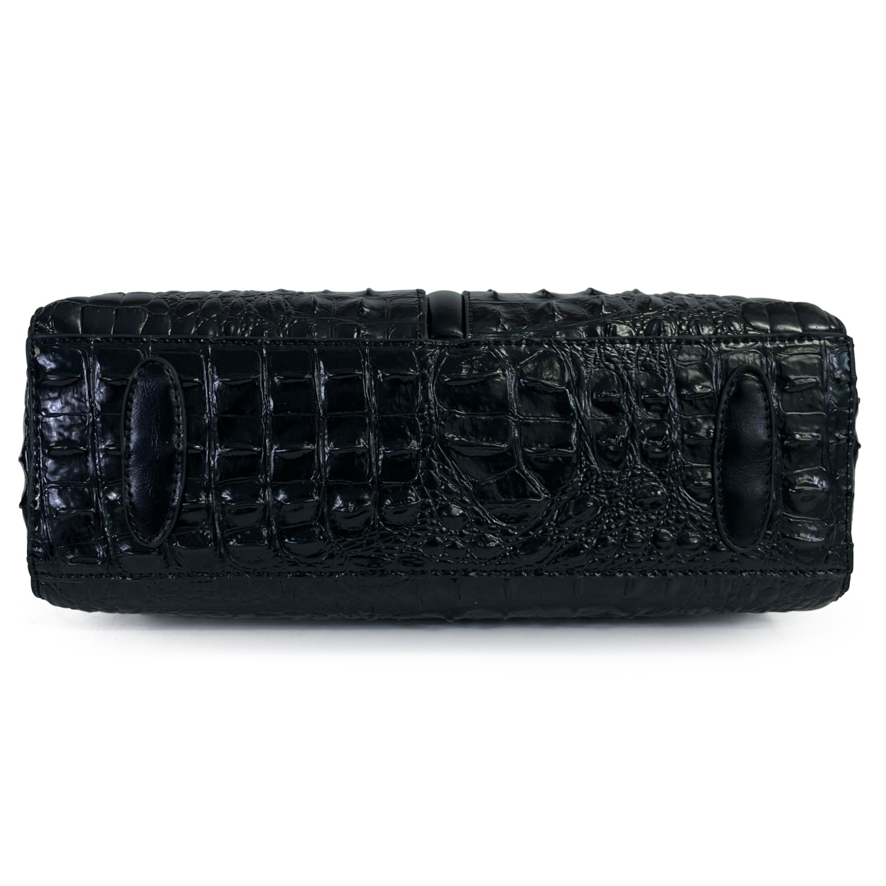 Women's Shoulder Bag With Crocodile Pattern Large Fashion Handbag_voghion.com