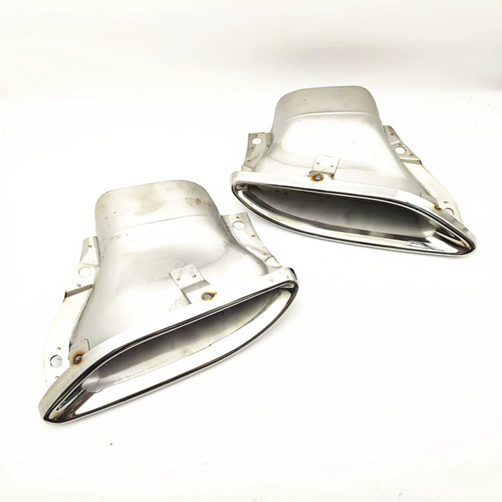 Mercedes-Benz выхлопная труба хвостовой горловины W213 E200 E260 E300 A2134900327 A2134900427