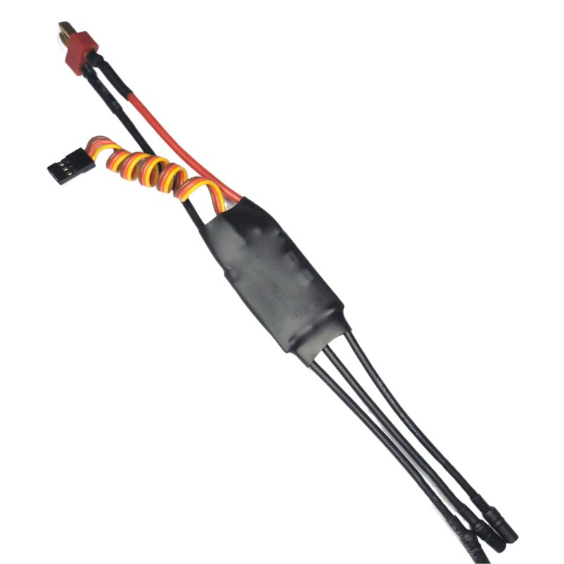 Бесщеточный BLHeli-S20A с электрическим регулировом/30A/40A/60A80A пересекает маленькую пчелу New Xida Good Drone