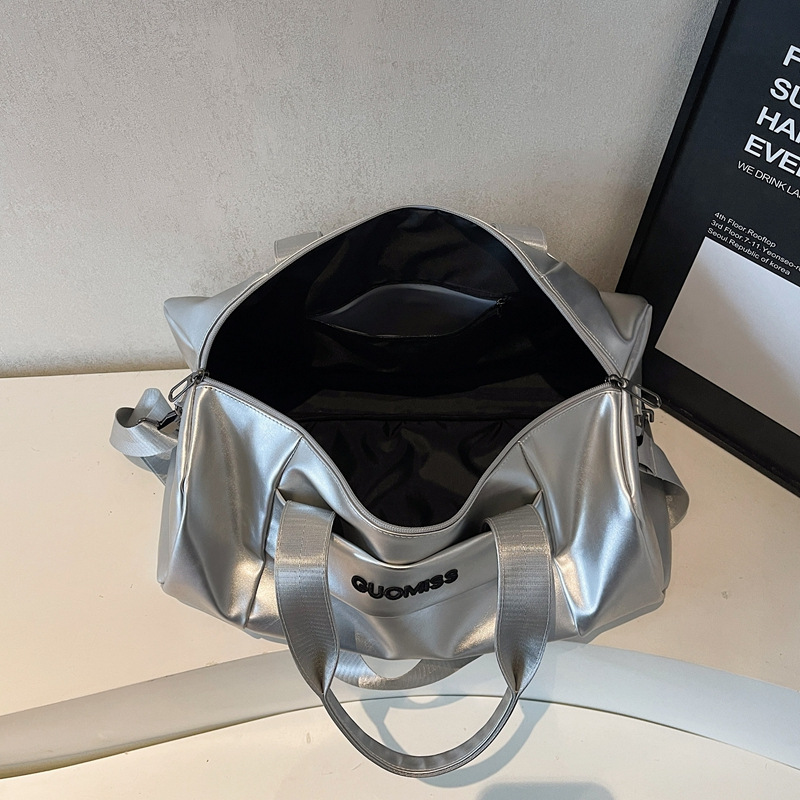 Transfronterizos de gran capacidad portátil bolsas deportivas de fitness bolsas de viaje bolsas deportivas bolsas de hombro bolsas de viaje ligeras al por mayor