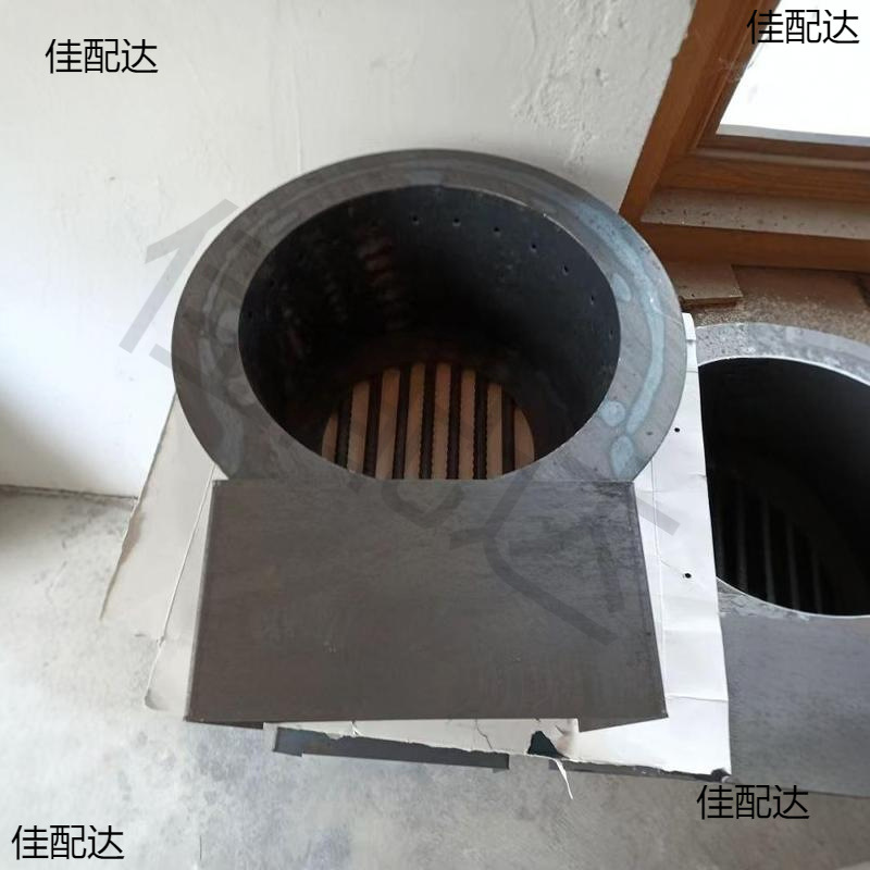 农村土灶改造新型灶芯无黑烟火猛省柴柴火灶烧木柴炉芯土灶节能芯