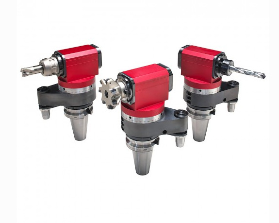 KSC日本高刚性角度头KBT50-AH/FWA25.4-190/SR32-190/SAC20-190