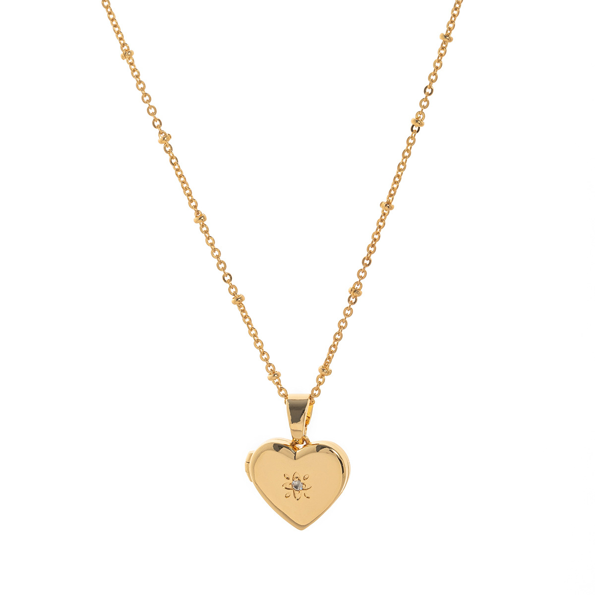 Heart necklace