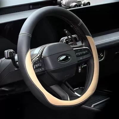 Steering wheel cover – Car Steering Wheel Cover Carbon