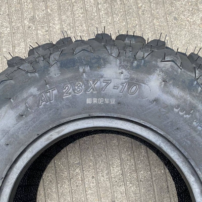 Off-Road Tires, Motorcycle wheel hub