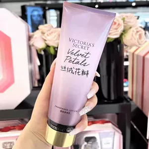 Лосьон для тела с ароматом Victoria's Secret, увлажняющий и освежающий, с розовым ароматом Victoria's Secret
