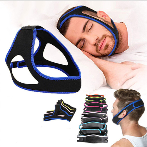 Adenoid hypertrophy facial corrector correction belt for sleeping children to prevent mouth opening and mouth breathing and closing mouth sealing tape