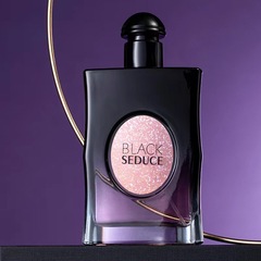 新品黑鴨片女士香水持久留香淡香100ml跨境南美非洲中東濃香