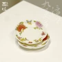 家用陶瓷底托杯垫茶道